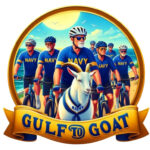 Gulf to Goat Logo