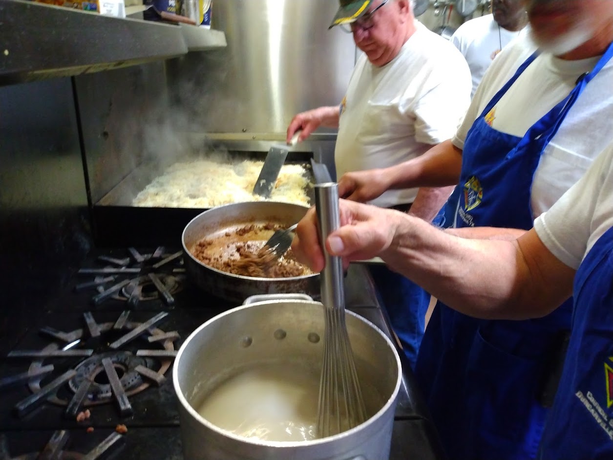 Parish Breakfast