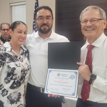 Family of the Month – Oct. 2023