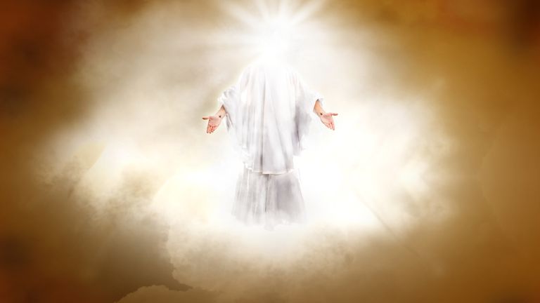 Ascension of Jesus