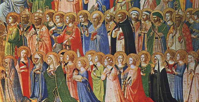 All Saints’ Day