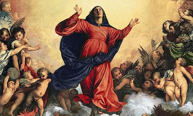 Assumption of the Blessed Virgin Mary