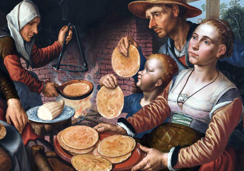 Shrove Tuesday (Mardi Gras)