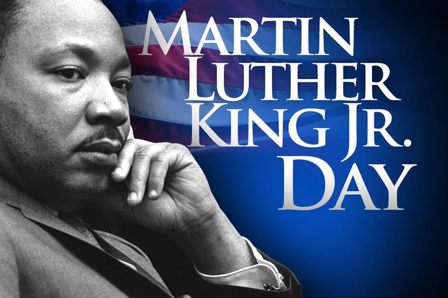 Martin Luther King Jr. Day