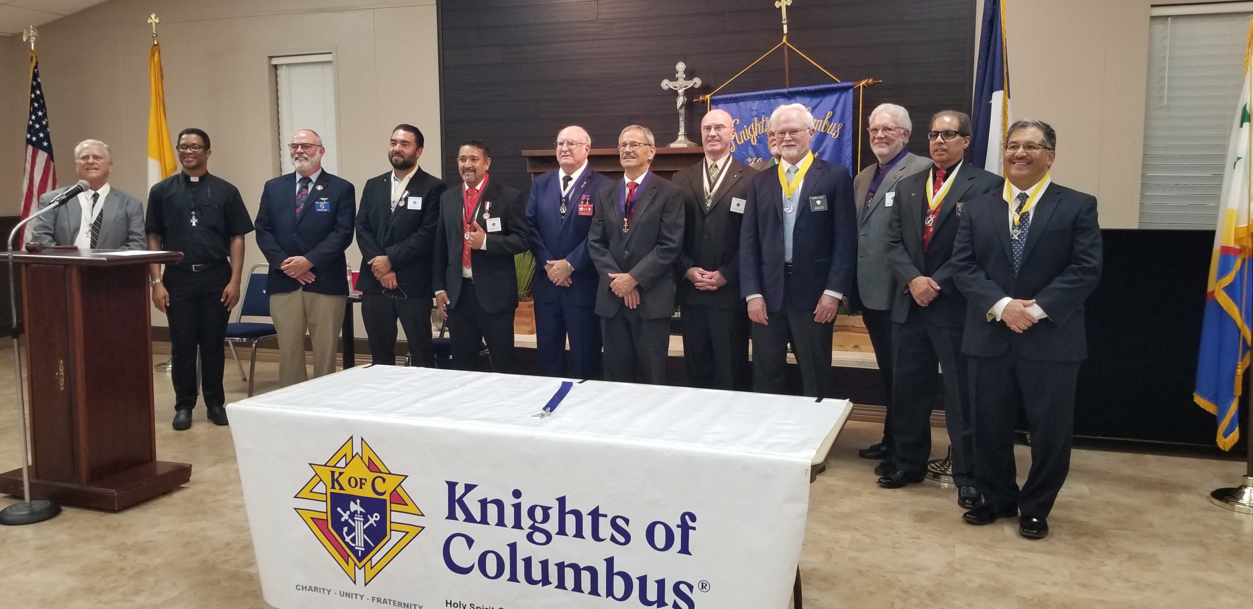 knights of columbus membership