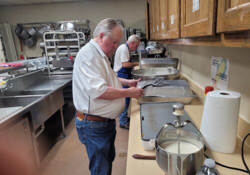 Parish Breakfast