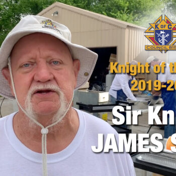 KNIGHT OF THE YEAR 2019-20