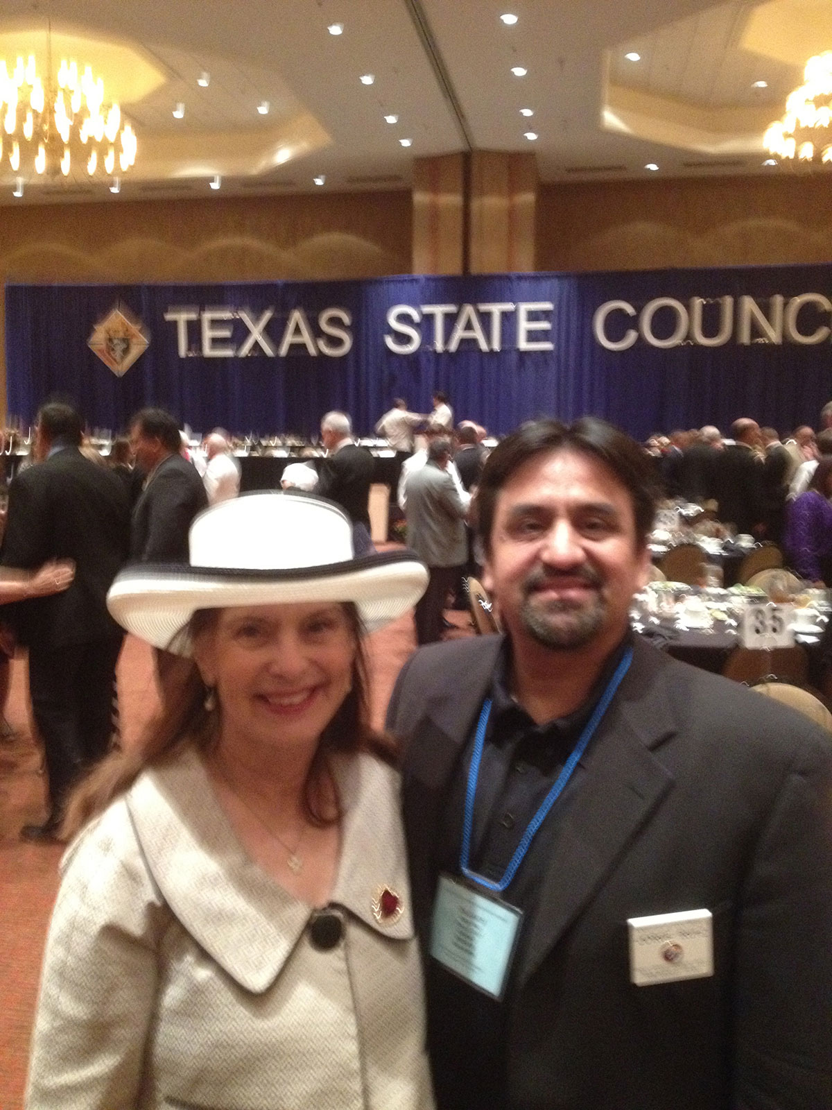 jorge and kathie ruiz 2014 TSC convention