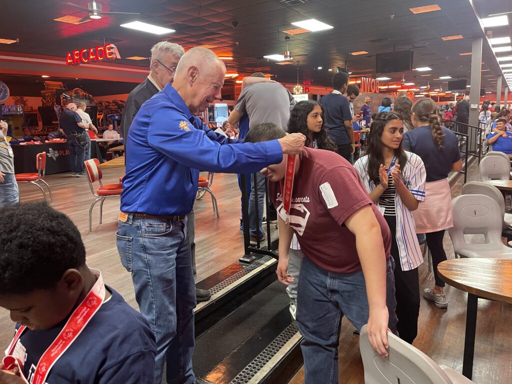 Special Olympics Bowling 2025