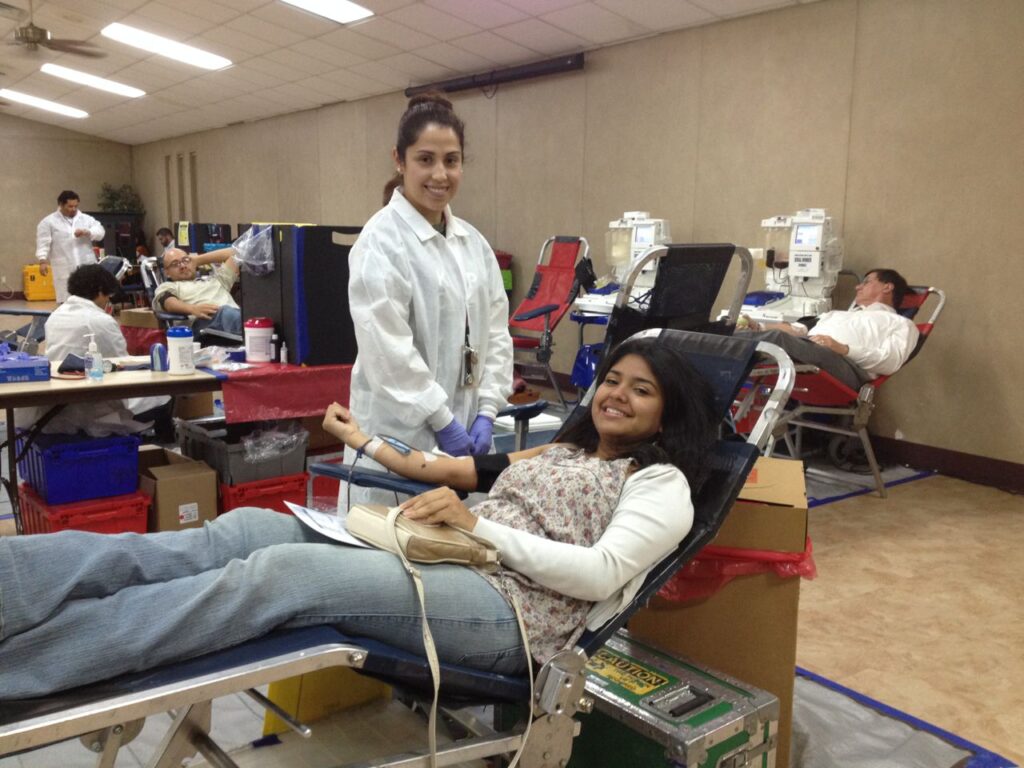 Blood Drive