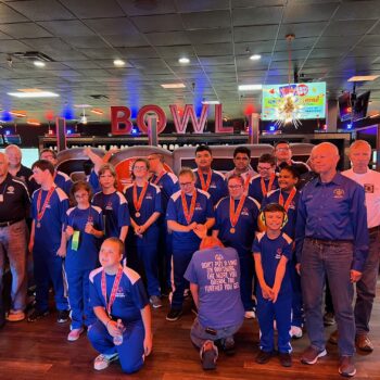 Special Olympics Bowling 2025