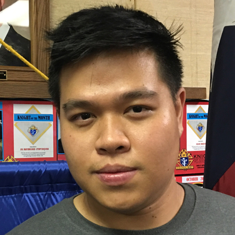 Joshua Estrellas