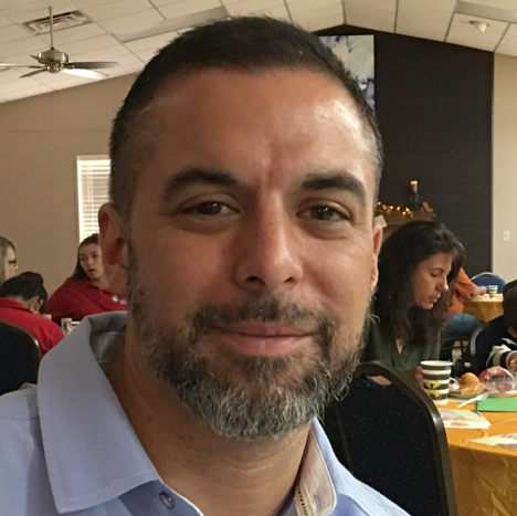 Roy Seltenrich