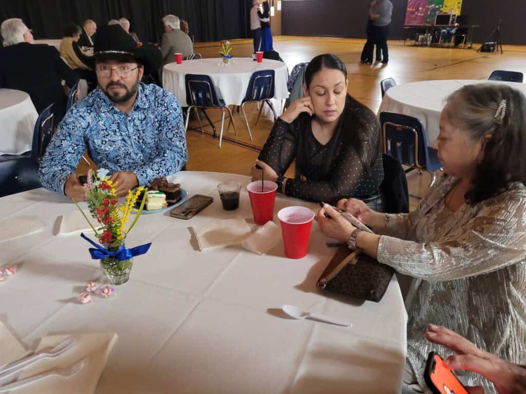 Appreciation Dinner march 2025