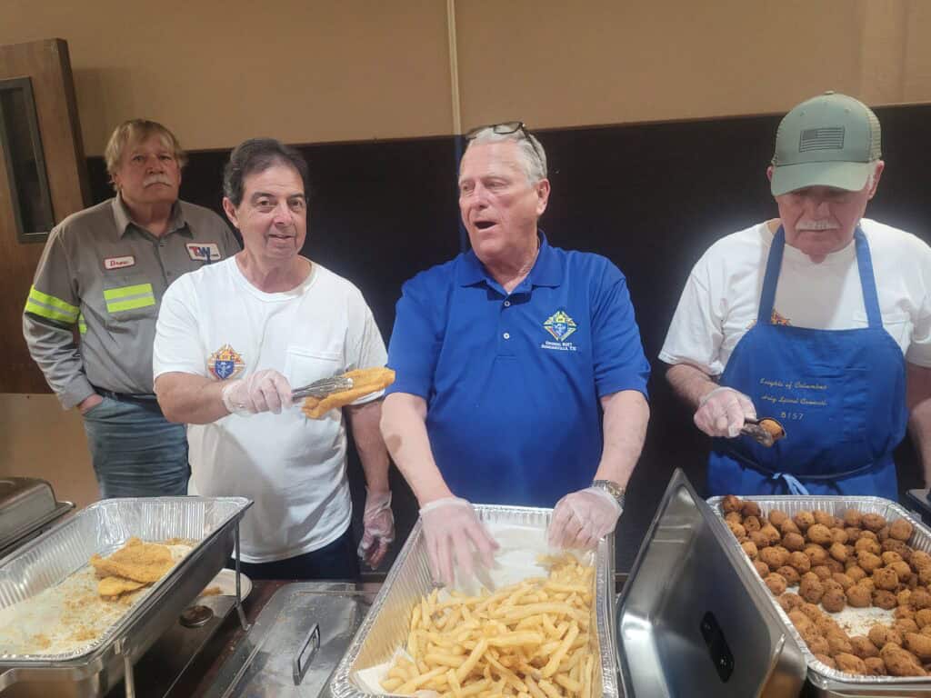 Fish Fry - March 2025