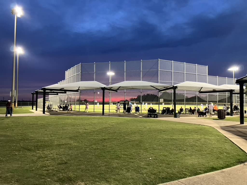 Baseball Tournament This Saturday & Sunday