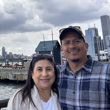 Family of the Month – April