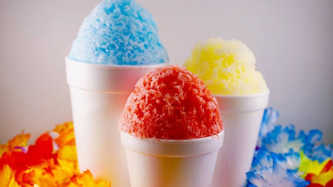 Snow Cones